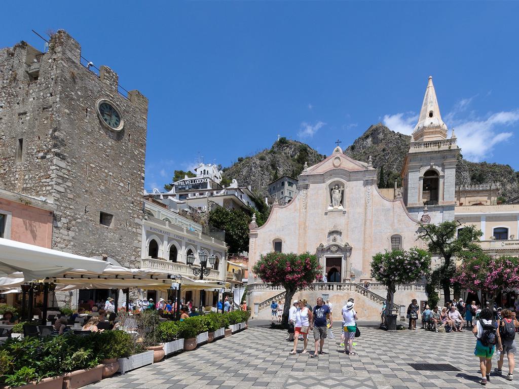 Casa Vico Romano 2 Apartment Taormina Exterior photo