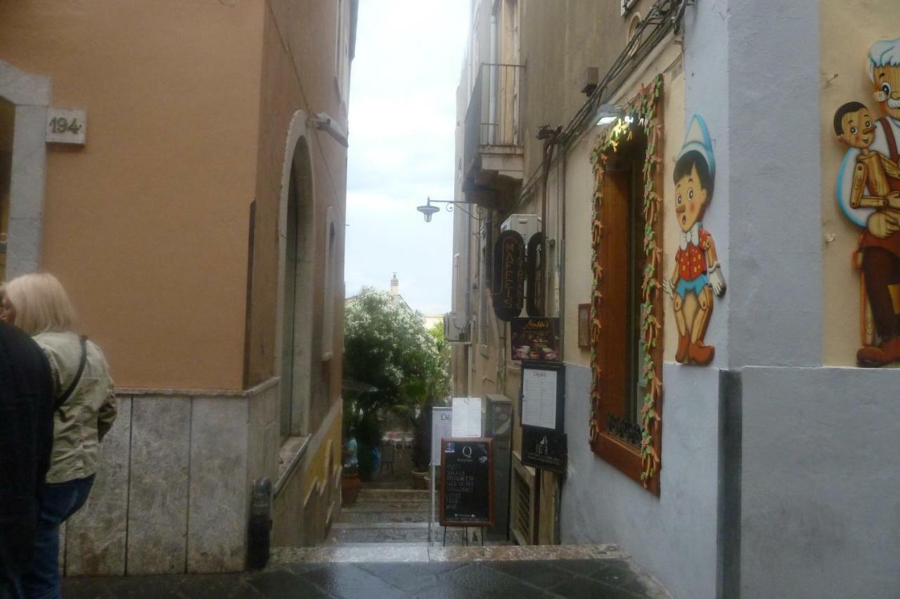 Casa Vico Romano 2 Apartment Taormina Exterior photo